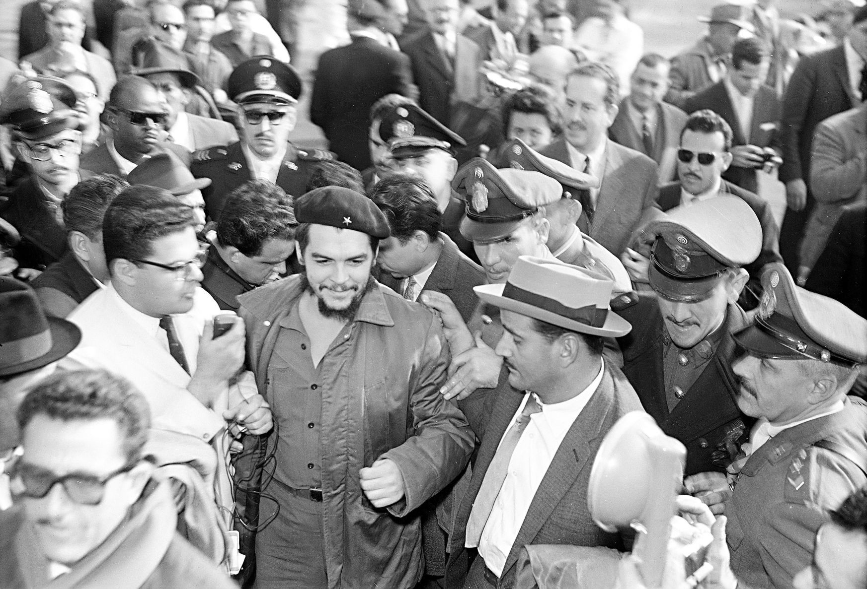 1961: Che Guevara